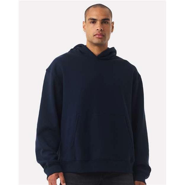 no-logo Bella+Canvas Unisex 10 oz. Heavyweight Hoodie Sweatshirt-Bella&Canvas-Thread Logic