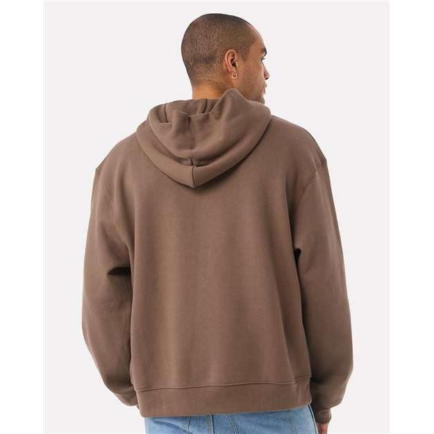 no-logo Bella+Canvas Unisex 10 oz. Heavyweight Hoodie Sweatshirt-Bella&Canvas-Thread Logic