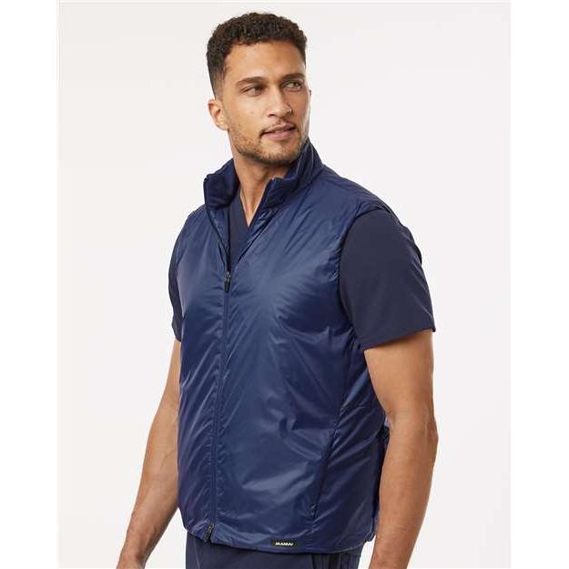 no-logo Jaanuu Phantom Insulated Vest-Thread Logic-Thread Logic