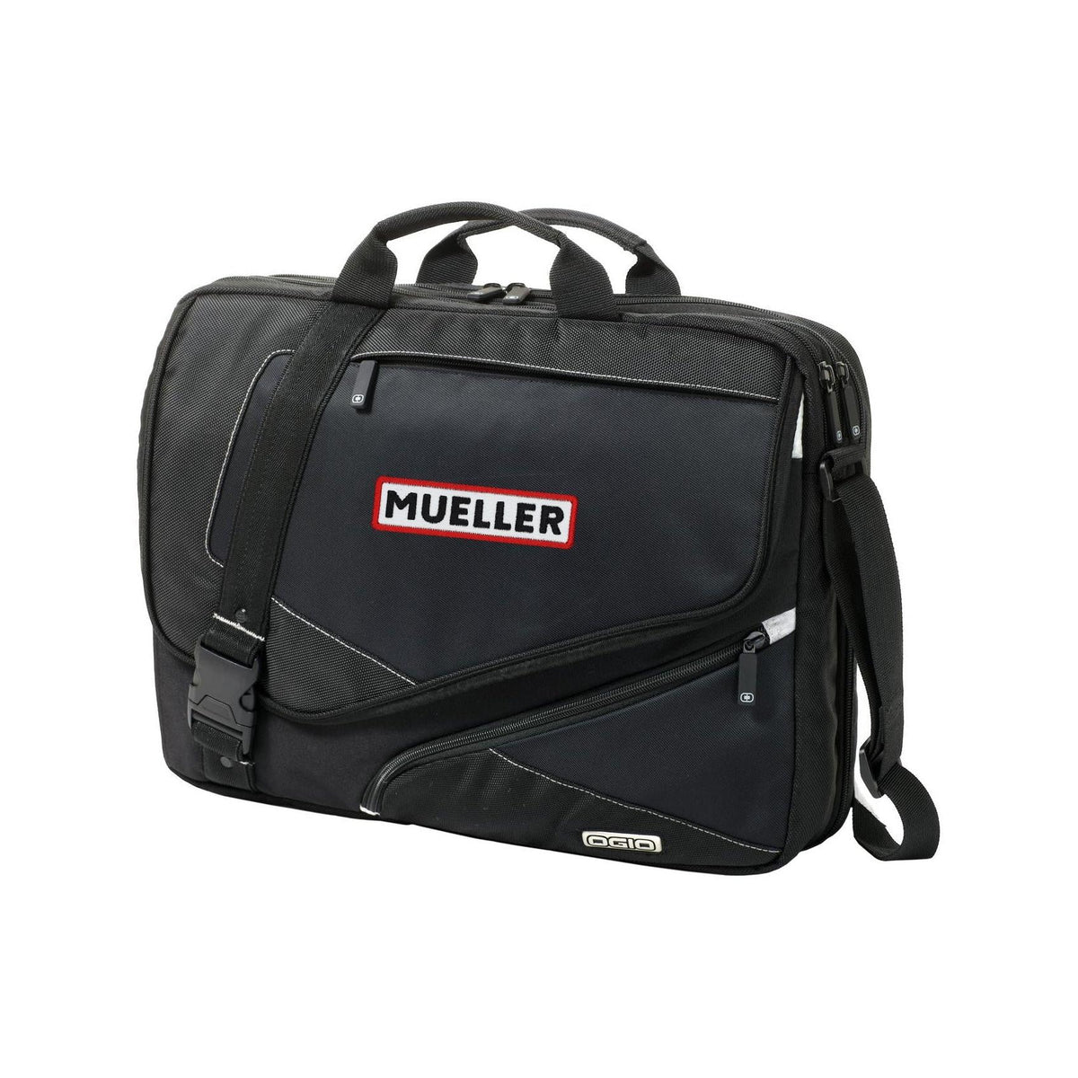 no-logo OGIO Voyager Messenger-Bags-OGIO-Thread Logic