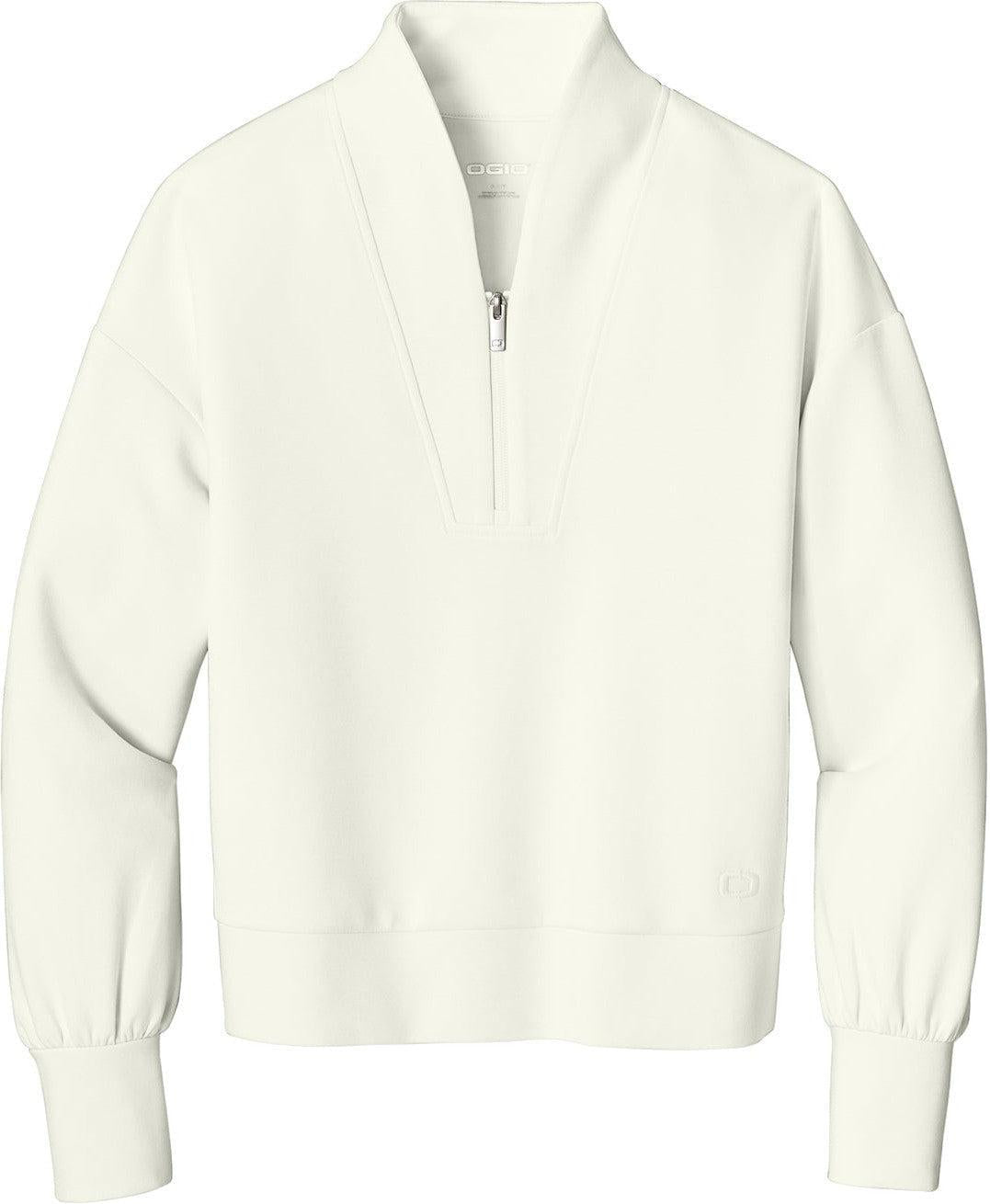 OGIO Women's Transcend 1/4-Zip