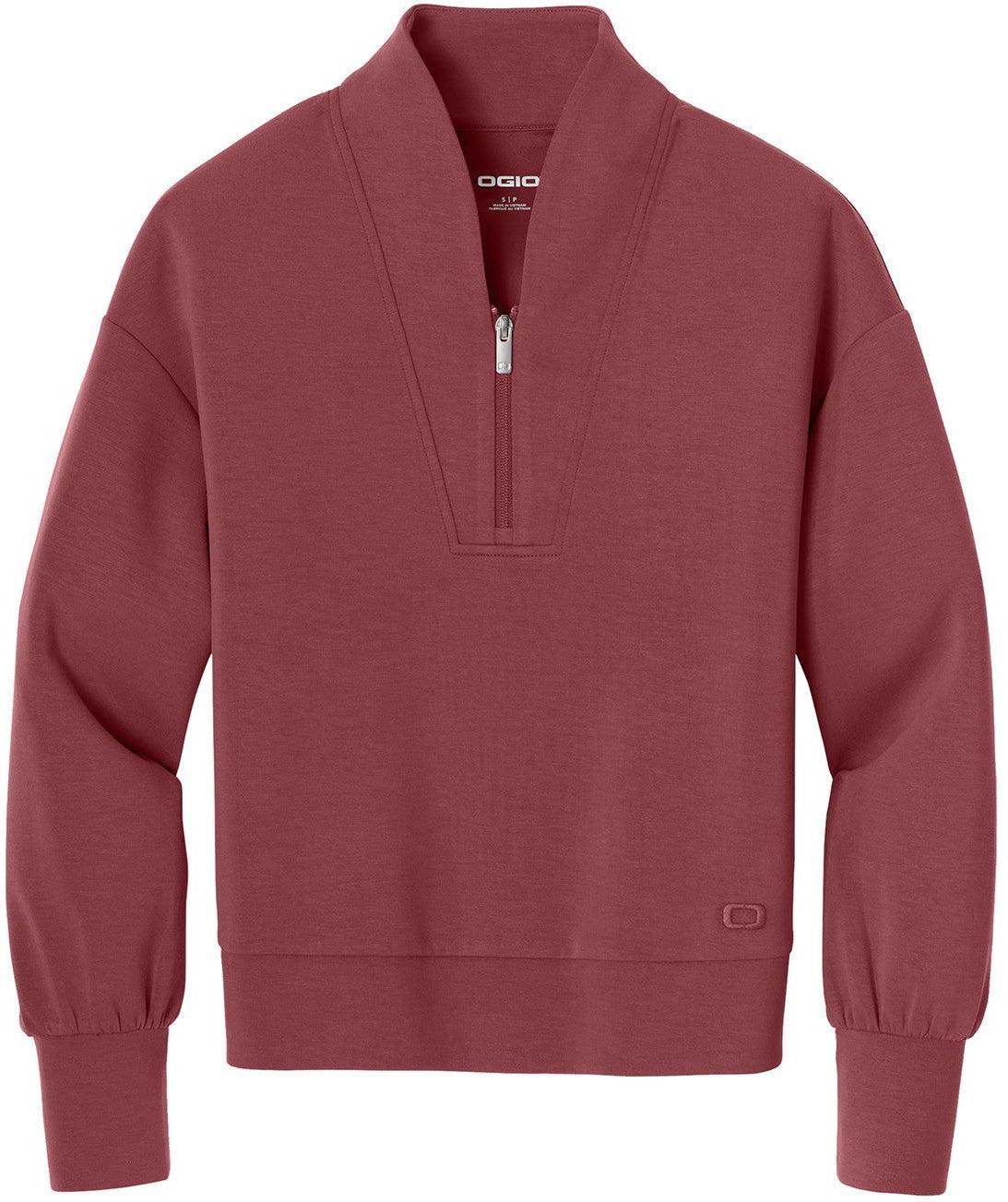 OGIO Women's Transcend 1/4-Zip
