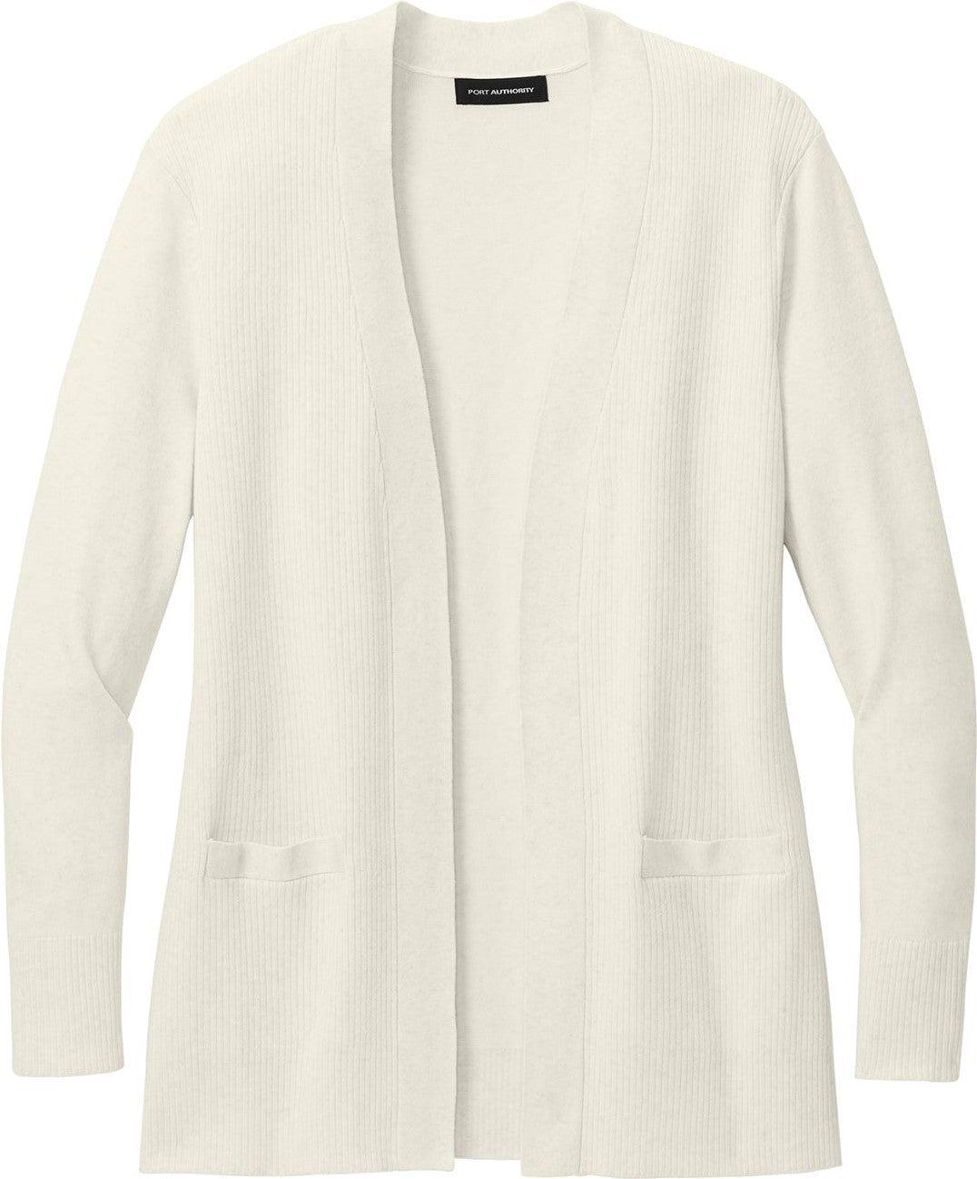 Port Authority Women's Easy Care Open-Front Cardigan Sweater