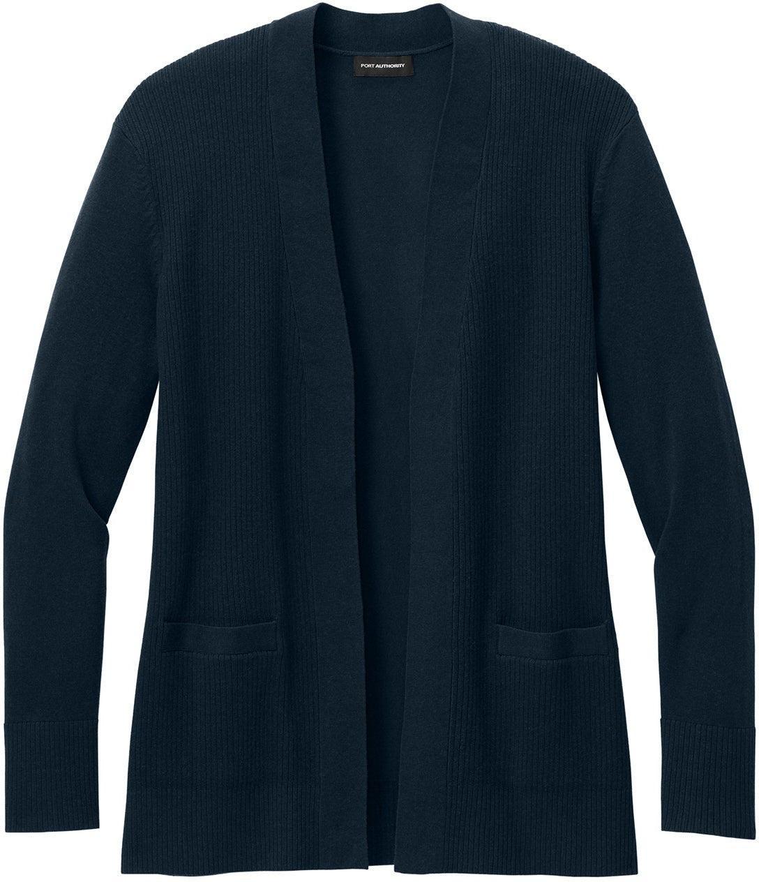 Port Authority Women's Easy Care Open-Front Cardigan Sweater