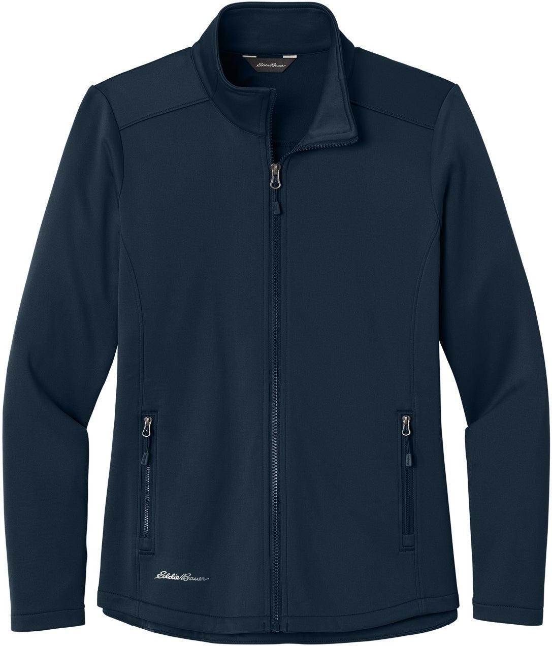 OUTLET-Eddie Bauer Women's Smooth Mid Layer Fleece Full-Zip