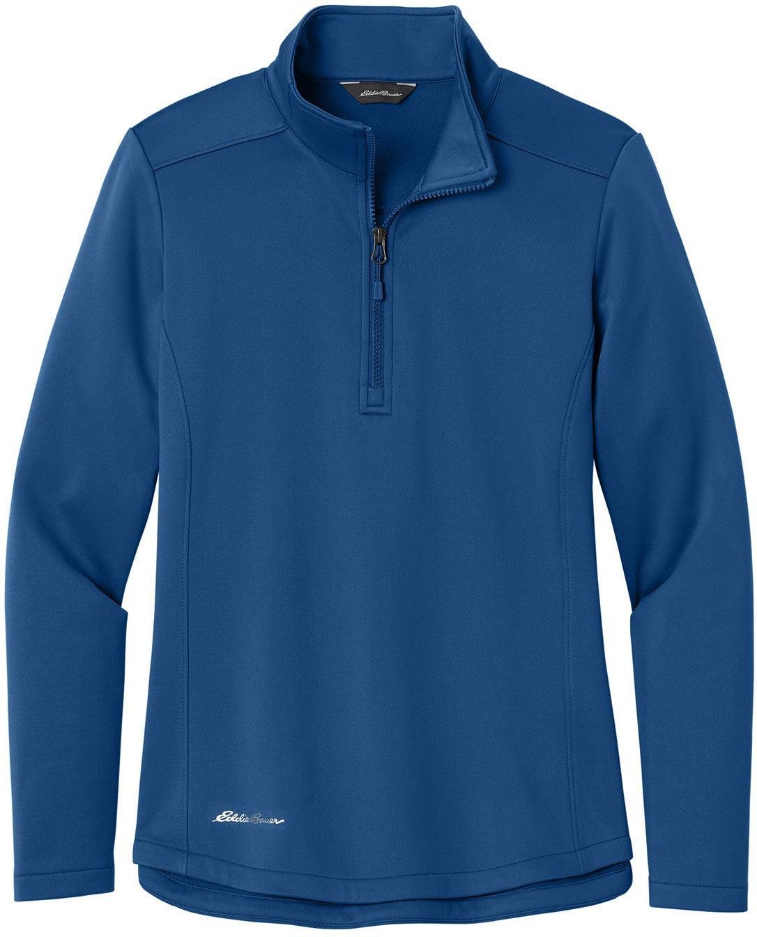 Eddie Bauer Women's Smooth Mid Layer Fleece 1/2-Zip