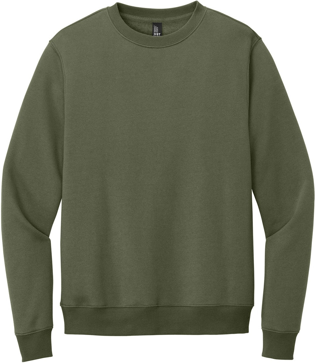 District Perfect Weight Fleece Crew