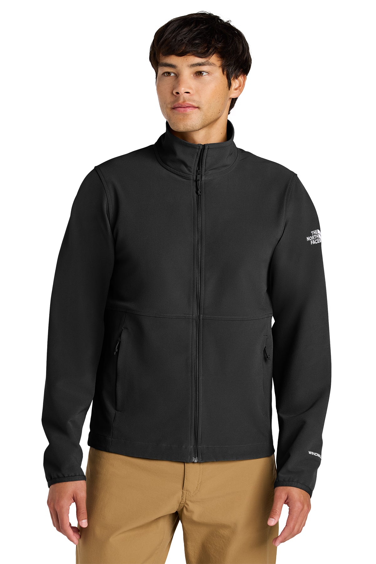 The North Face Edge Stretch Soft Shell Jacket