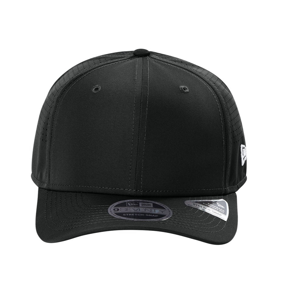 New Era 9SEVENTY Perforated Snapback Cap