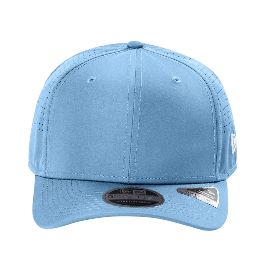 New Era 9SEVENTY Perforated Snapback Cap