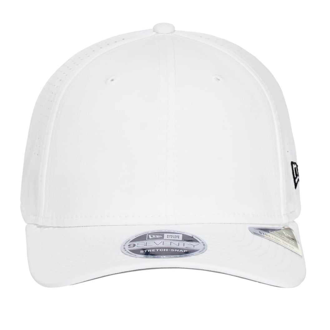 New Era 9SEVENTY Perforated Snapback Cap