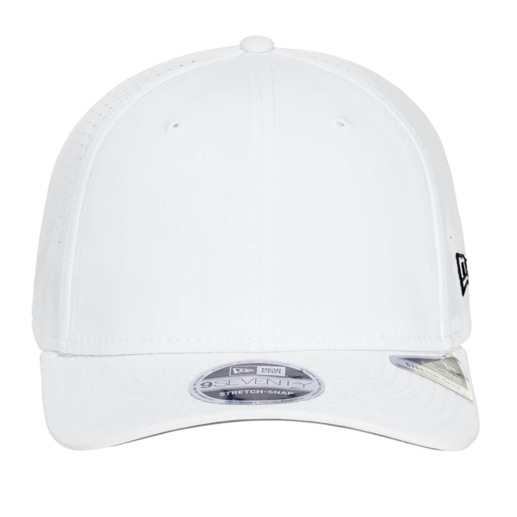 New Era 9SEVENTY Perforated Snapback Cap