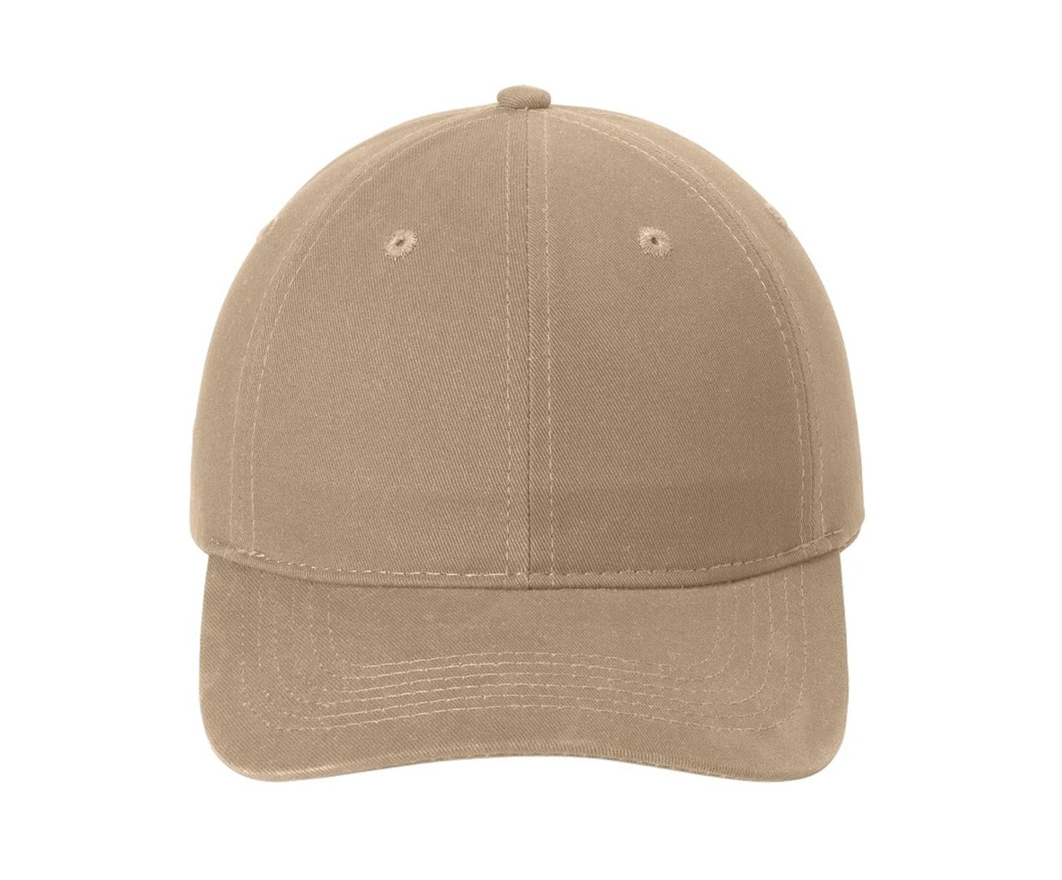 Port & Company Brushed Twill Low Profile Cap