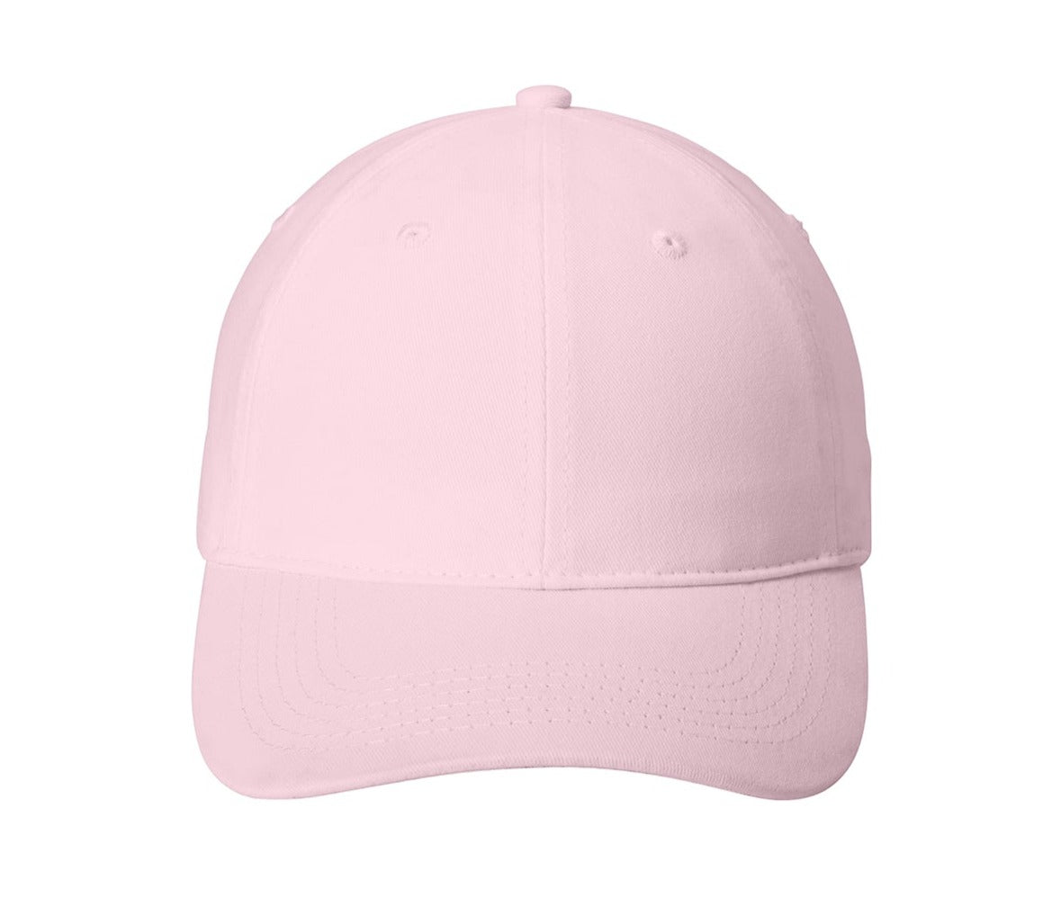 Port & Company Brushed Twill Low Profile Cap