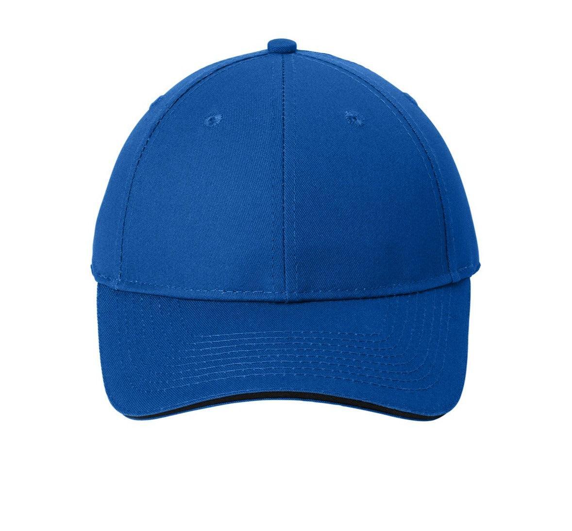 Port & Company Sandwich Bill Cap