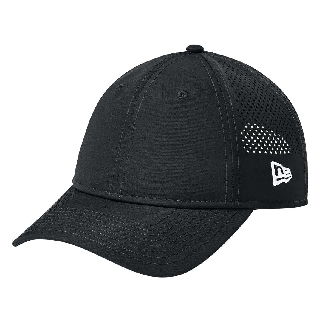 New Era® Perforated Performance Cap
Black Front