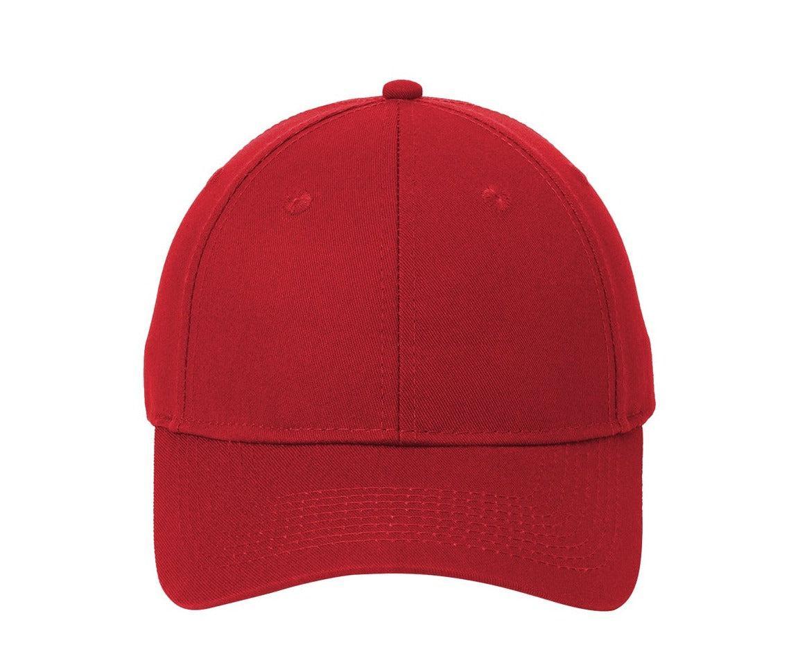 Port & Company Six-Panel Twill Cap