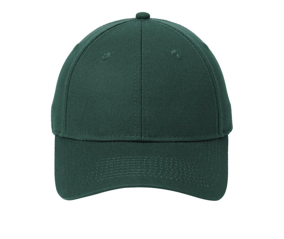 OUTLET-Port & Company Six-Panel Twill Cap
