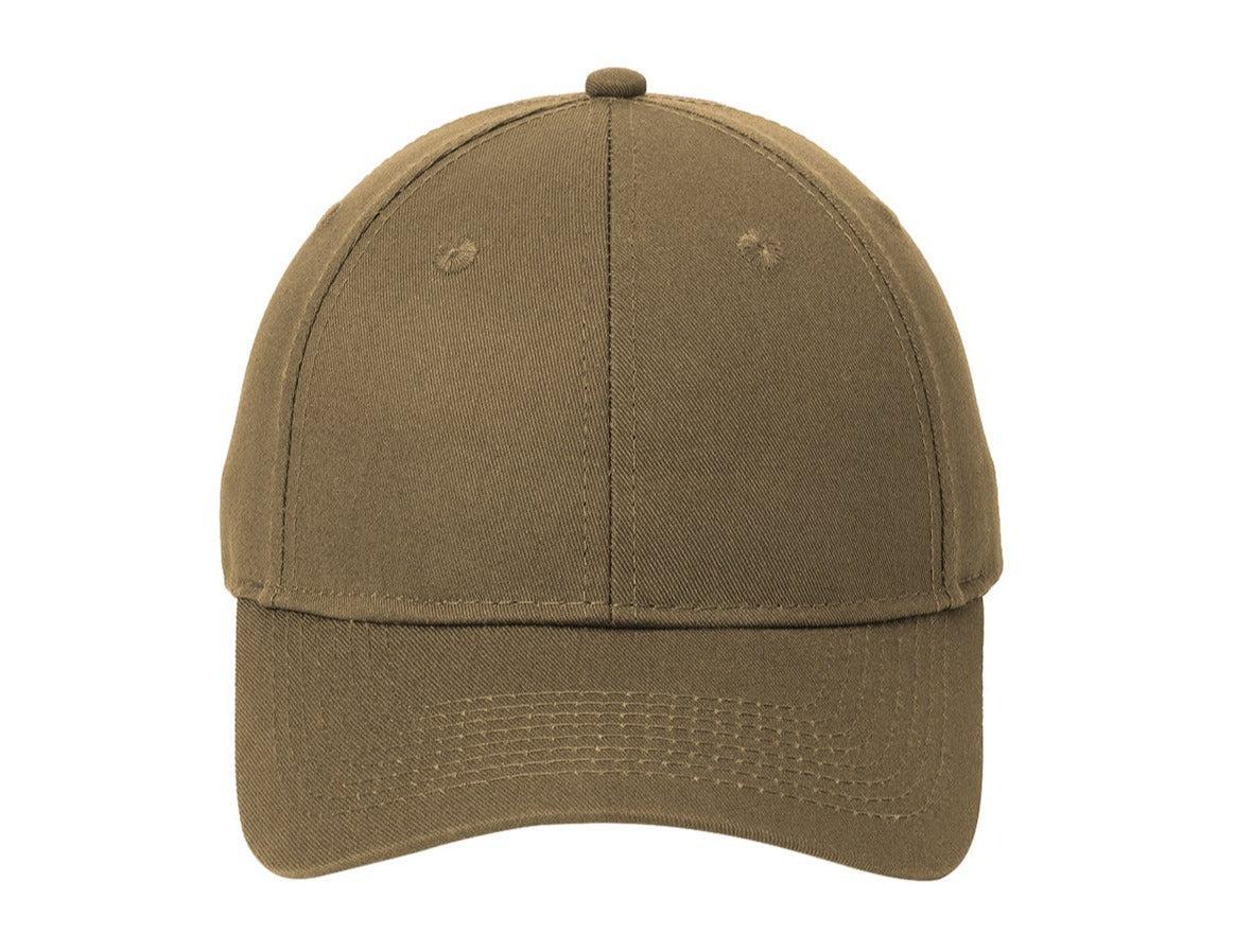 Port & Company Six-Panel Twill Cap
