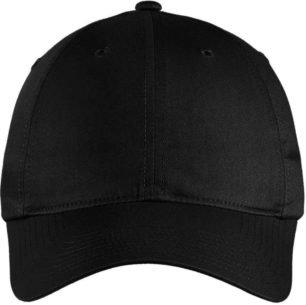 Nike Unstructured Cotton/Poly Twill Cap NKFB6449 with custom embroidery | Thread Logic