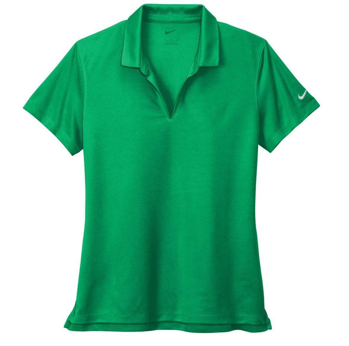 NIKE Ladies Dri-FIT Micro Pique 2.0 Polo