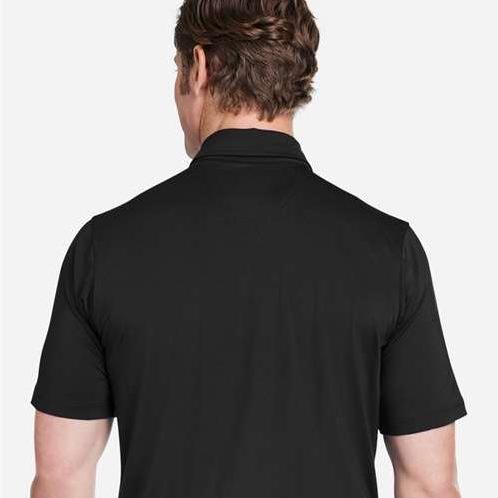 no-logo Fairway & Greene USA Made Tournament Solid Tech Polo-Fairway & Greene-Thread Logic