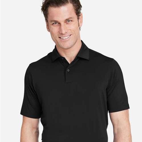 no-logo Fairway & Greene USA Made Tournament Solid Tech Polo-Fairway & Greene-Thread Logic