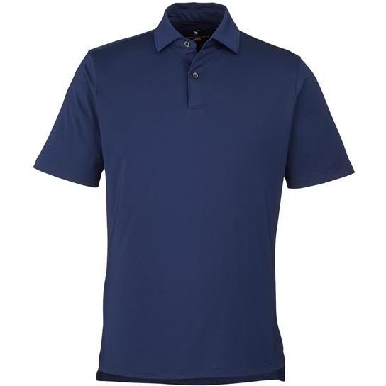 Fairway & Greene USA Made Tournament Solid Tech Polo