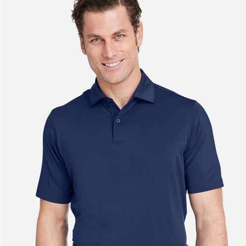 no-logo Fairway & Greene USA Made Tournament Solid Tech Polo-Fairway & Greene-Thread Logic