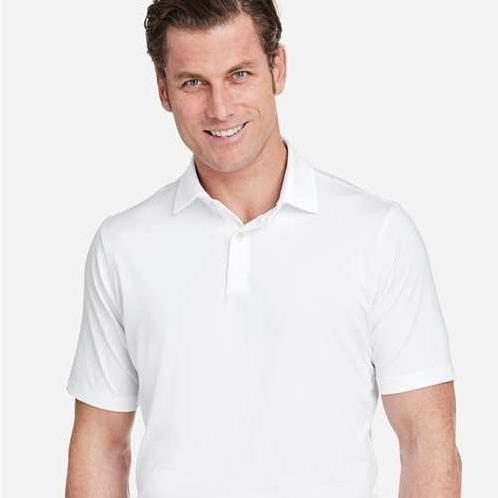 no-logo Fairway & Greene USA Made Tournament Solid Tech Polo-Fairway & Greene-Thread Logic