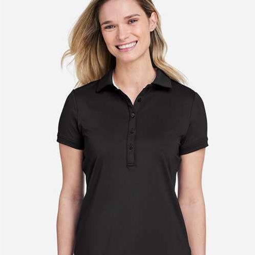 no-logo Fairway & Greene Ladies Claire Tech Polo-Fairway & Greene-Thread Logic