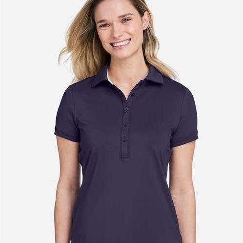 no-logo Fairway & Greene Ladies Claire Tech Polo-Fairway & Greene-Thread Logic
