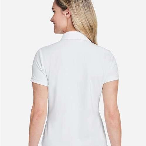 no-logo Fairway & Greene Ladies Claire Tech Polo-Fairway & Greene-Thread Logic