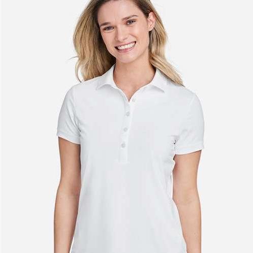 no-logo Fairway & Greene Ladies Claire Tech Polo-Fairway & Greene-Thread Logic