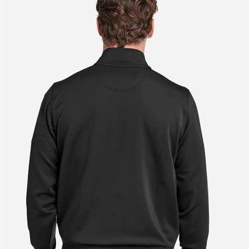 no-logo Fairway & Greene Caves Tech Quarter-Zip Pullover-Fairway & Greene-Thread Logic