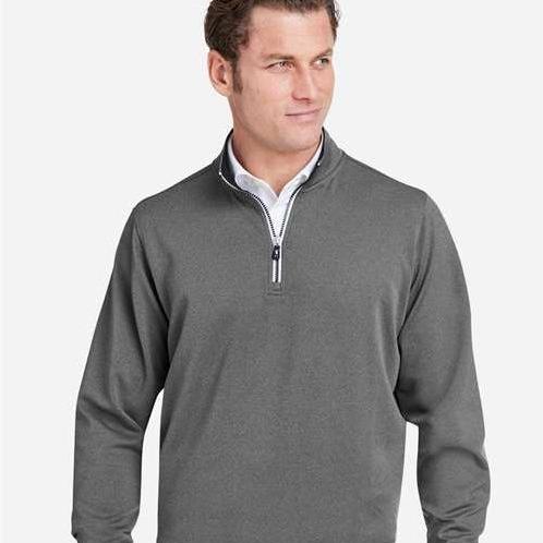 no-logo Fairway & Greene Caves Tech Quarter-Zip Pullover-Fairway & Greene-Thread Logic