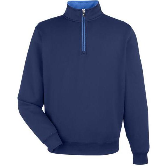 Fairway & Greene Caves Tech Quarter-Zip Pullover