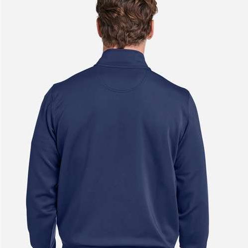 no-logo Fairway & Greene Caves Tech Quarter-Zip Pullover-Fairway & Greene-Thread Logic