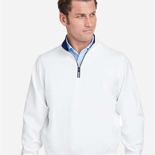 no-logo Fairway & Greene Caves Tech Quarter-Zip Pullover-Fairway & Greene-Thread Logic