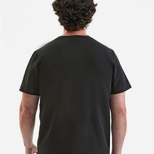 no-logo Onna Limitless V-Neck Stretch Scrub Top-Onna-Thread Logic