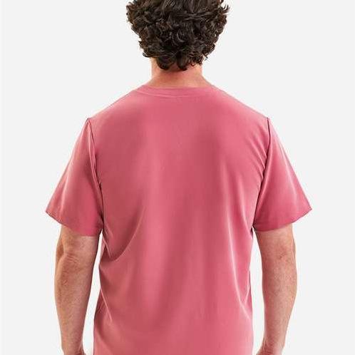 no-logo Onna Limitless V-Neck Stretch Scrub Top-Onna-Thread Logic