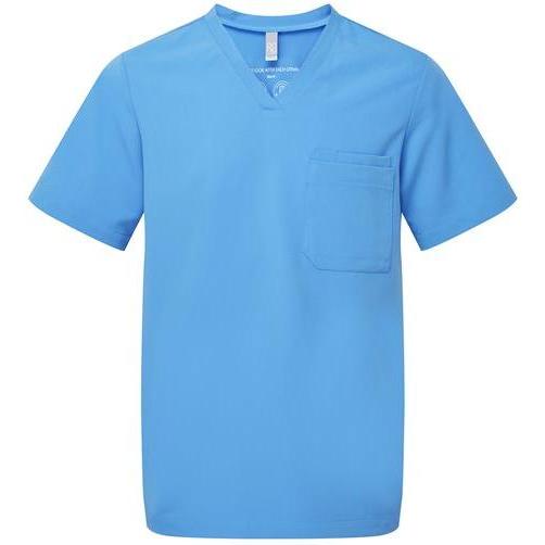 Onna Limitless V-Neck Stretch Scrub Top