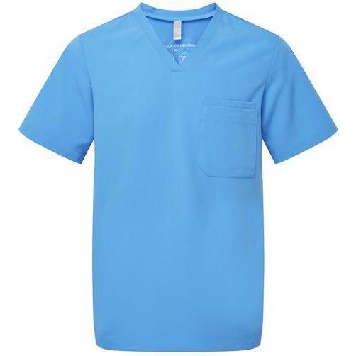 Onna Limitless V-Neck Stretch Scrub Top