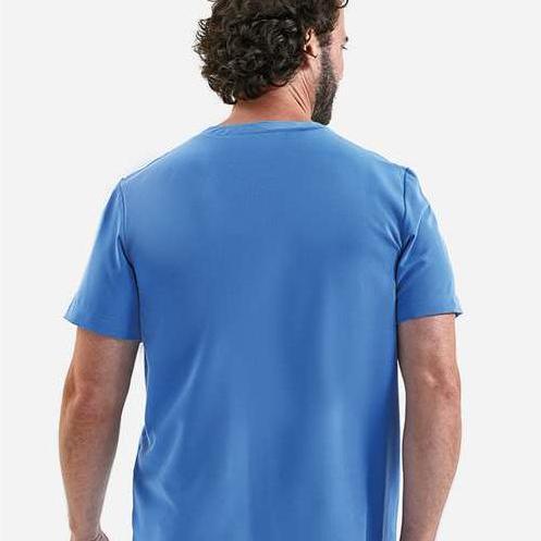 no-logo Onna Limitless V-Neck Stretch Scrub Top-Onna-Thread Logic