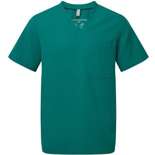 Onna Limitless V-Neck Stretch Scrub Top