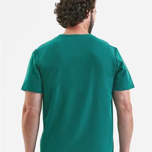 no-logo Onna Limitless V-Neck Stretch Scrub Top-Onna-Thread Logic