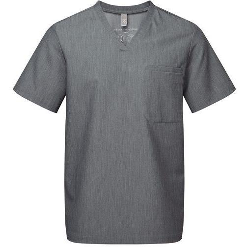 Onna Limitless V-Neck Stretch Scrub Top