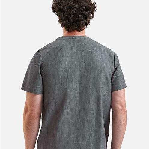 no-logo Onna Limitless V-Neck Stretch Scrub Top-Onna-Thread Logic