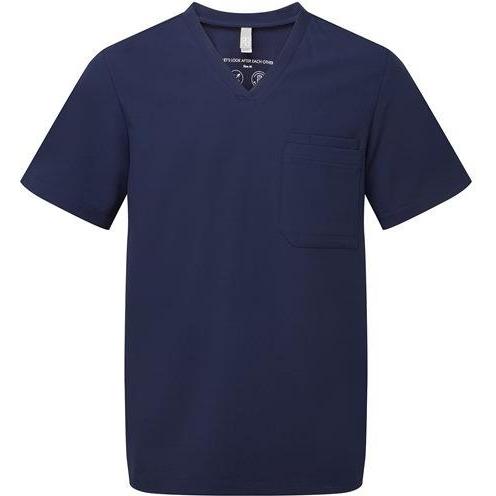 Onna Limitless V-Neck Stretch Scrub Top