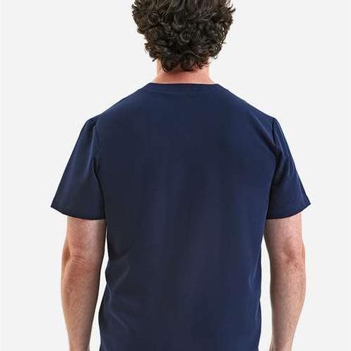 no-logo Onna Limitless V-Neck Stretch Scrub Top-Onna-Thread Logic